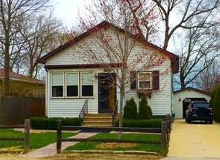 7329 45th Ave, Kenosha WI  53142-4218 exterior