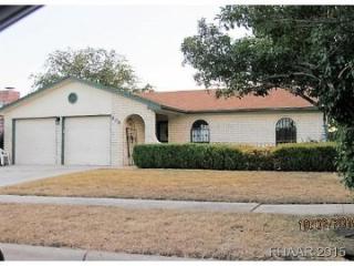 806 Colonial Ln, Killeen, TX 76543-7866