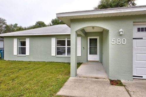 580 Lancaster Ave, Orange City, FL 32763-6705