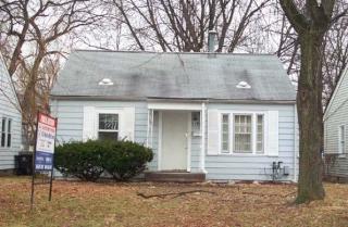 315 40th St, Louisville KY  40212-2821 exterior