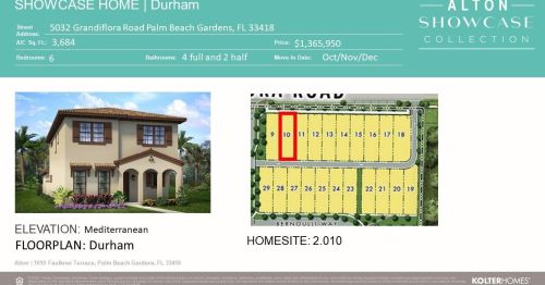 5032 Grandiflora Rd, West Palm Beach, FL 33418