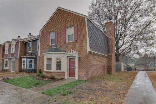 1250 Mill Lake Quarter, Chesapeake, VA 23320-2753