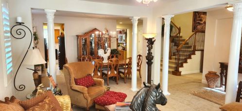 3431 Corvina Dr, Rancho Cordova CA 95670-6934 exterior