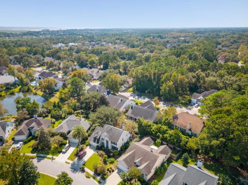 1305 Royal Links Dr, Mount Pleasant SC  29466-6960 exterior