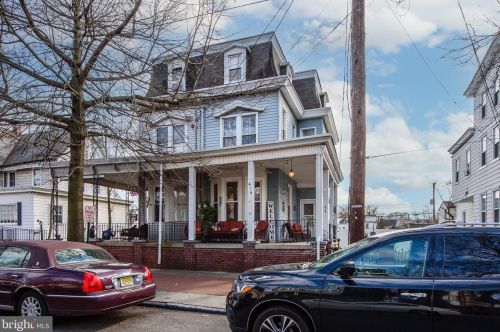 414 Monmouth St, Gloucester NJ  08030-1722 exterior