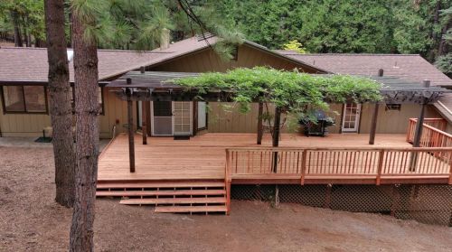 6832 Retreat Ln, Pacific House CA  95726-9465 exterior