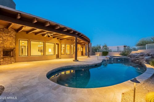 7787 Soaring Eagle Way, Scottsdale AZ 85266-1347 exterior