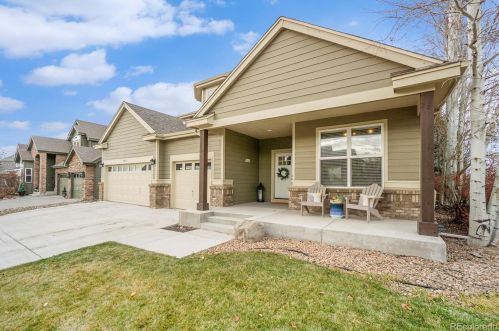 8051 Lighthouse Ln, Fort Collins CO  80528-8978 exterior