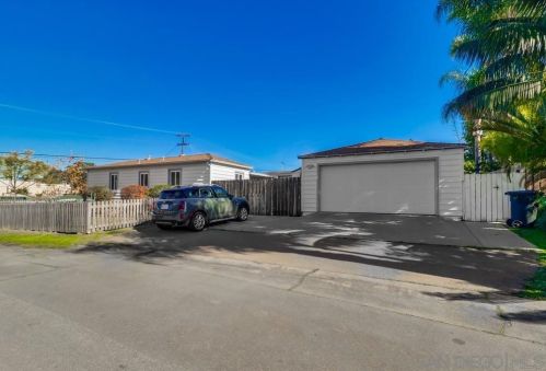 7181 Amherst St, La Mesa CA  91942-8568 exterior