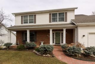 1108 Donahue St, Park View IA  52748-1075 exterior