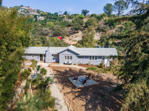 326 Alameda Padre Serra, Santa Barbara CA  93103-2107 exterior
