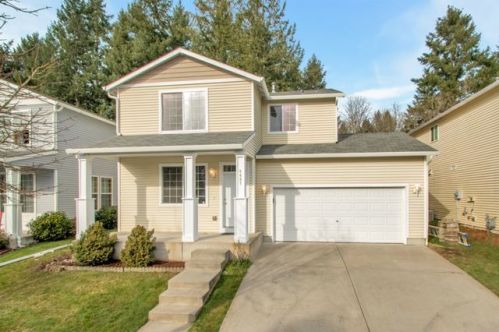 8607 Sweetbrier Loop, Olympia, WA 98513-9449