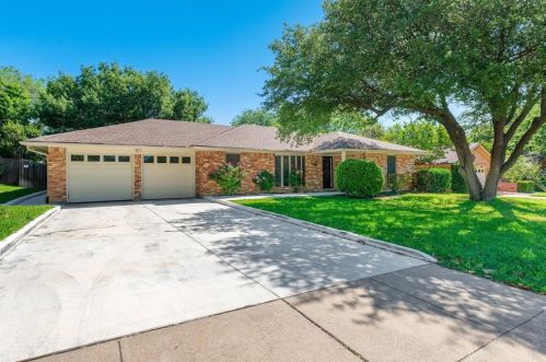 4016 El Cid Pl, Fort Worth TX  76133-5510 exterior