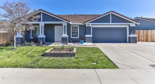 8489 Mcgray Way, Elk Grove CA  95624-4121 exterior