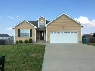 3769 Man O War Blvd, Clarksville, TN 37042-4889