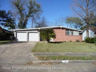 7110 Triola Ln, Houston TX  77074-4718 exterior