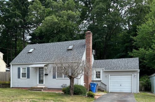 64 Jarvis Rd, Manchester CT  06040-2725 exterior