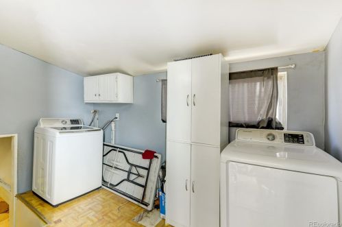 1338 Alaska Pl, Denver CO 80219-2731 exterior