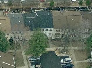 8099 Barcarole Ct, Springfield VA  22153-2945 exterior