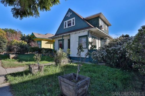 2437 Market St, San Diego, CA 92102-2930