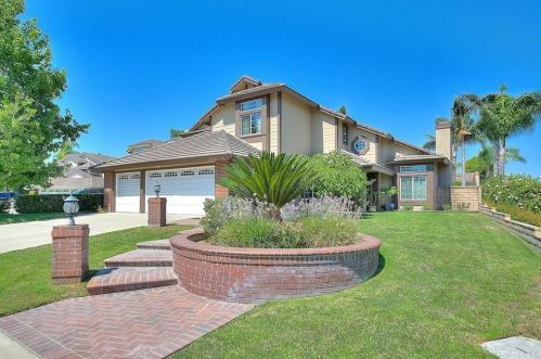 2358 Meadow Ridge Dr, Chino Hills, CA 91709-1744
