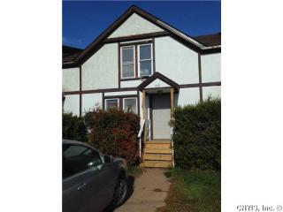 449 Washington St, West Carthage NY  13619-1036 exterior