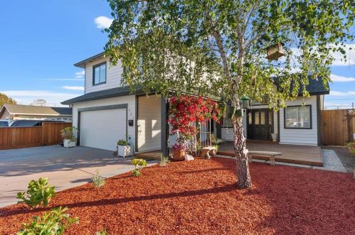 961 Selby Ln, San Jose CA  95127-1151 exterior