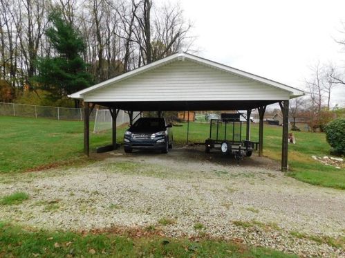 360 Everson Vly Rd, South Connellsville PA  15425-6016 exterior