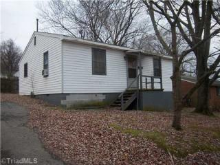 816 8th St, Winston Salem, NC 27101-1235