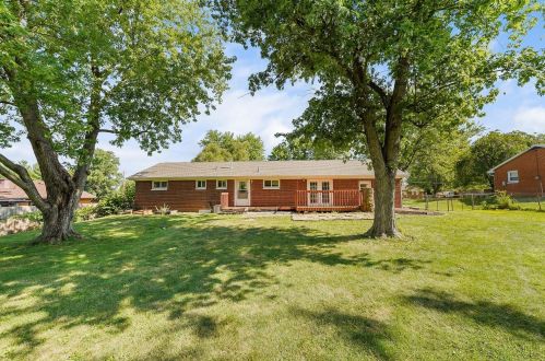 4911 Harman Dr, Franklin OH  45005-5011 exterior