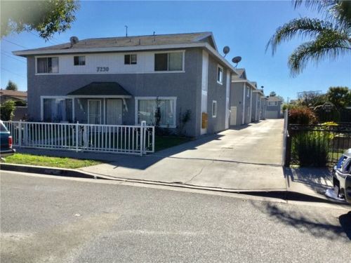 7230 Richfield St, Paramount CA  90723-3353 exterior