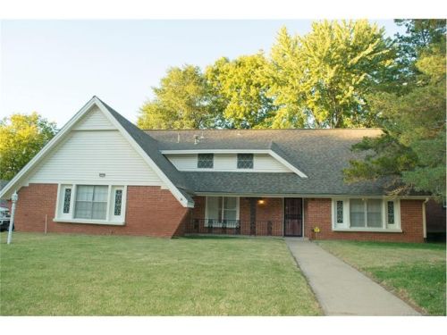 6515 Irvington Ave, Tulsa, OK 74136-2103