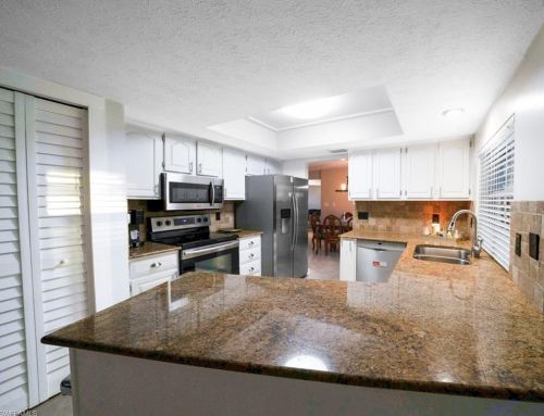 235 18th St, Naples FL  34117-9464 exterior