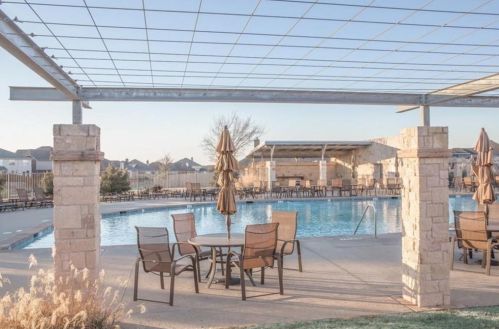 14717 Southview Trl, Oak Point TX  75068-3171 exterior