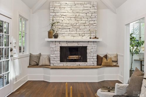 207 Madrone Ave, Larkspur CA  94939-2114 exterior