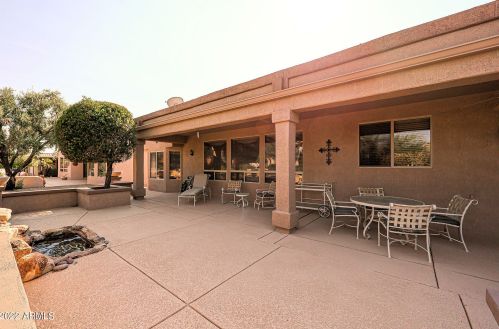 18149 Petrified Forest Dr, Sun City AZ  85374-6283 exterior