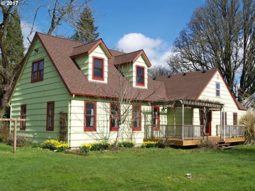 38056 Kelly Rd, Scio, OR 97374-9712