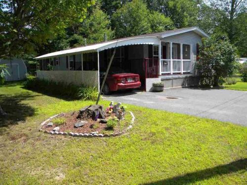 47 Brandon Pl, Unity NH  03743-4215 exterior