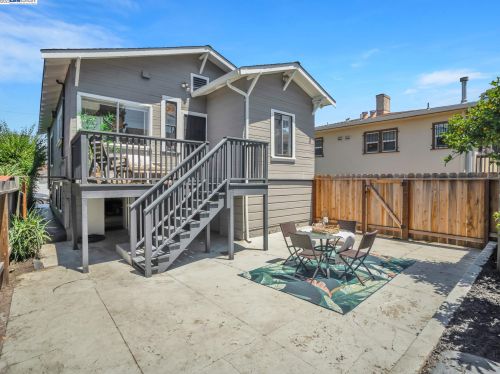 807 46th St, Oakland CA 94608-3418 exterior