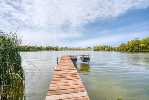 2463 232nd St, Sterling WI  54006-3644 exterior