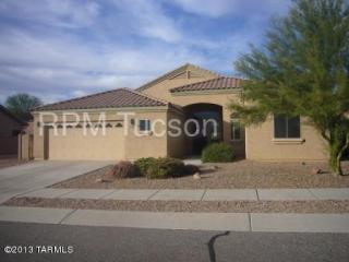 5054 Wild Burro Spring Dr, Marana AZ  85658-4286 exterior