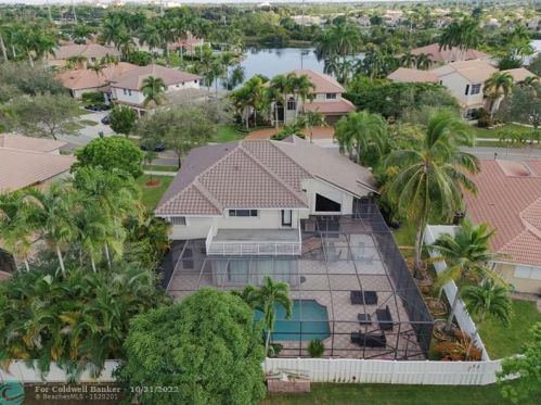 17455 13th St, Hollywood FL  33029-4817 exterior