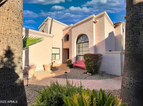 10153 Topaz Dr, Scottsdale AZ  85258-4808 exterior