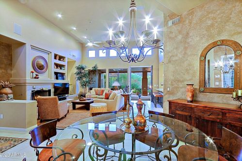 6462 Amber Sun Dr, Scottsdale AZ 85266-7034 exterior