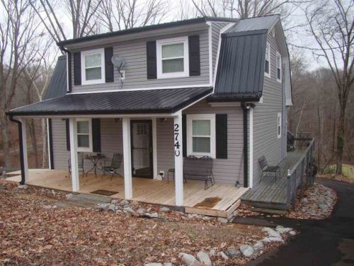 274 Horseshoe Dr, Golden Pond, KY 42211-7229