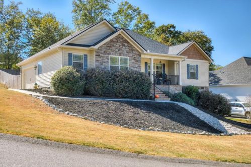 1048 Bubbling Springs Dr, Graniteville SC  29829-0018 exterior