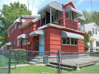 74 Gallatin Ave, Buffalo, NY 14207-2126