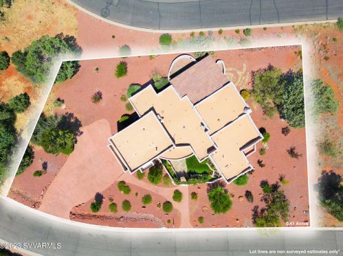 70 Las Ramblas, Sedona AZ 86351-9209 exterior