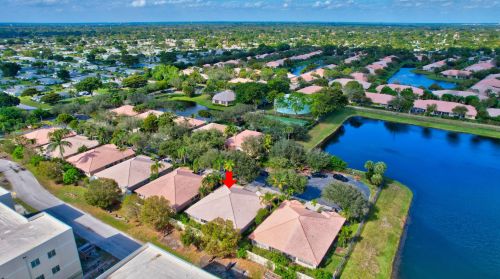 2464 Coral Trace Pl, Delray Beach FL  33445-3425 exterior