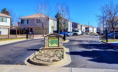 20000 Mitchell Pl, Denver CO  80249-7228 exterior